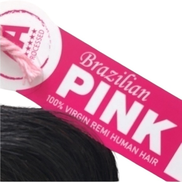 100% Virgin Remy Human Hair 12” - Picture 2 of 7